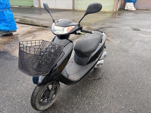 ホンダ ディオ 実働