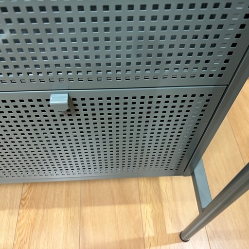 極美品★IKEA NIKKEBY ニッケビー　チェスト廃盤