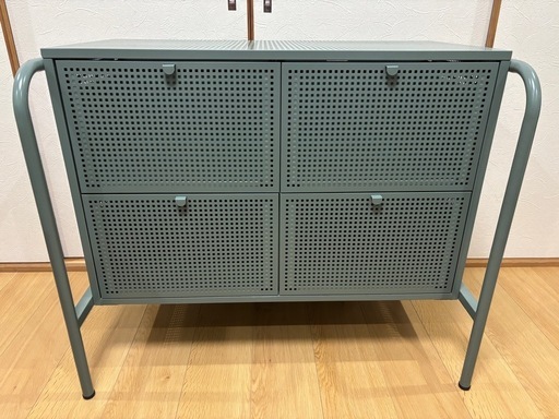 極美品★IKEA NIKKEBY ニッケビー　チェスト廃盤
