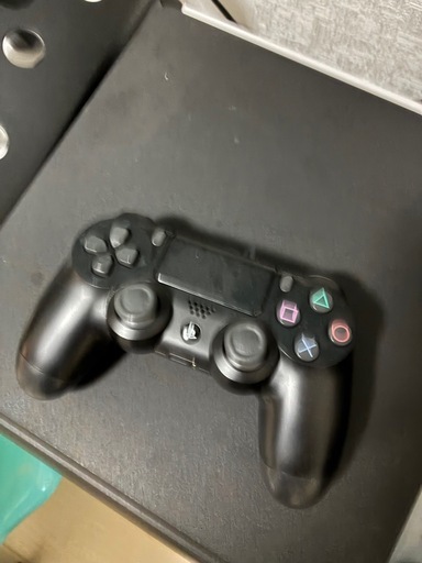 PS4 本体　動作確認済