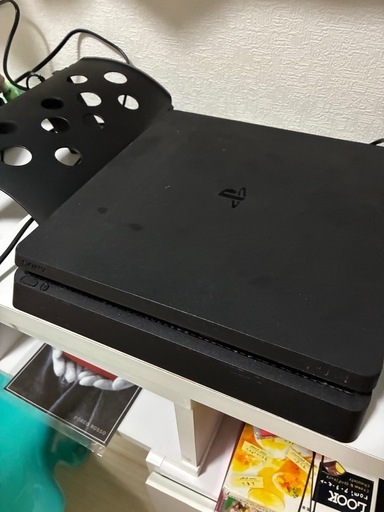 PS4 本体　動作確認済