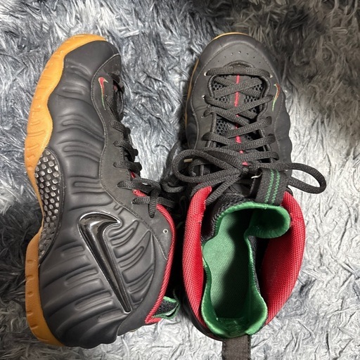 ❤️Nike Air Foamposite Pro グッチカラー28.5❤️