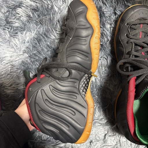 ❤️Nike Air Foamposite Pro グッチカラー28.5❤️