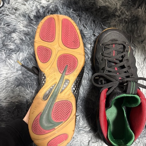 ❤️Nike Air Foamposite Pro グッチカラー28.5❤️