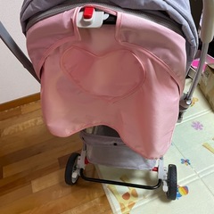 Ａ型ベビーカーの画像