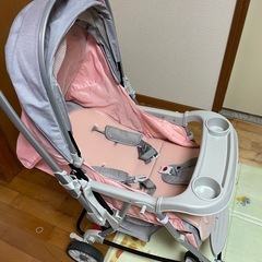 Ａ型ベビーカーの画像