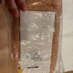 未使用　リラックマティッシュ入れの画像