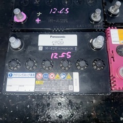 軽四バッテリー アイドリングストップの画像