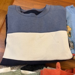 【お取引中
】男子服　基本120-130(例外あり)の画像