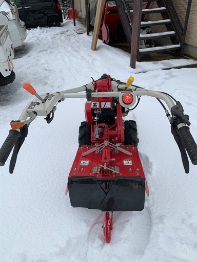 管理機　耕運機　トラクター