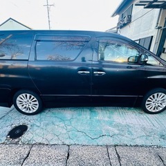 H25/09 トヨタ ヴェルファイア 2.4Zの画像