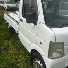 スズキキャリア4WDの画像