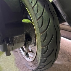 【New】実働 スズキ CA43A レッツ4 バスケット 4スト原付 インジェクション スクーター の画像