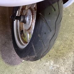 【New】実働 スズキ CA43A レッツ4 バスケット 4スト原付 インジェクション スクーター の画像