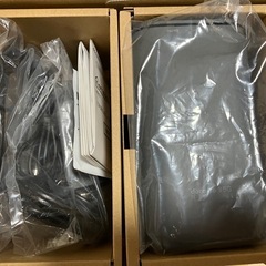 美品　ドコモ　home5G HR01 Wi-Fi ホームルーター 楽天モバイルsim利用出来ます。の画像