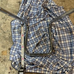 アップハン　ガンギメ　絞りハンの画像