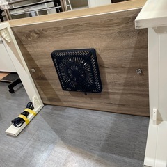 【こたつ】【白木目調】クリーニング済み【管理番号0326】知の画像