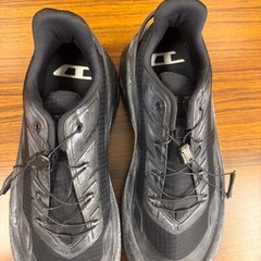 ディーゼル　メンズスニーカー　黒　の画像