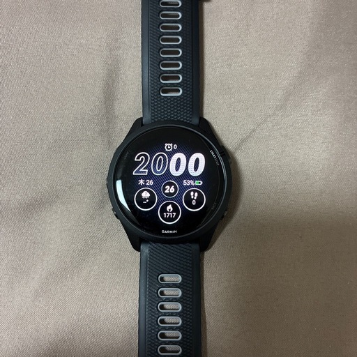 Garmin Forerunner 265