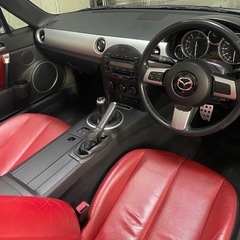 【商談中】平成17年式　NCロードスター　6速マニュアルの画像