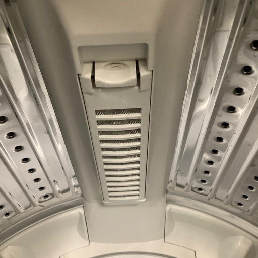 YAMADA ヤマダ電機 全自動洗濯機 YWM-T55LW 2023年製【トレファク 川越店】