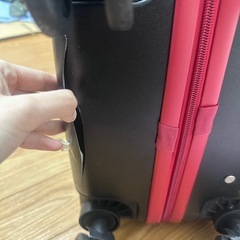 スーツケースの画像