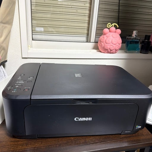 Canon PIXUS MG3530 Black 本体　　　コピー機