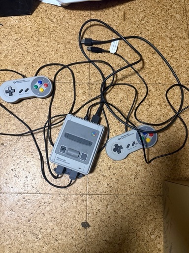 スーパーファミコン