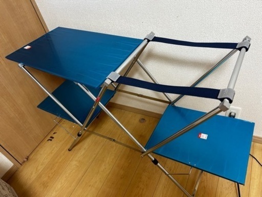 ユニフレーム　キッチンスタンドII