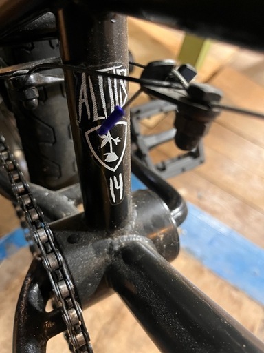 Subrosa Altus 14   BMXモデル 