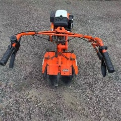 クボタ TS150 耕運機 中古 格安 早い者勝ちの画像