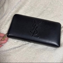 サンローラン長財布の画像