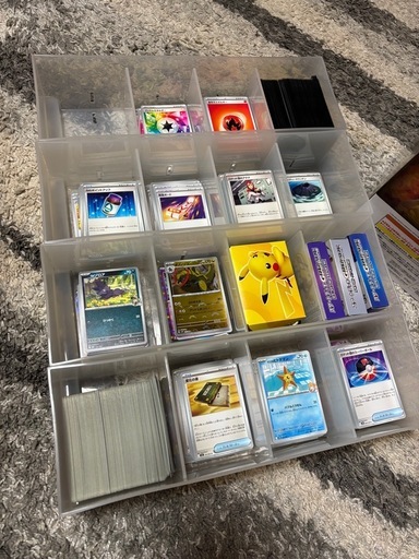 ポケカ引退品
