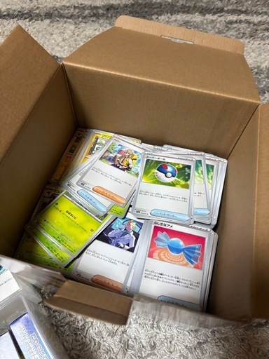 ポケカ引退品