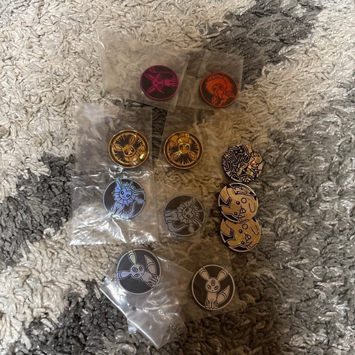 ポケカ引退品