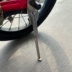 16インチ　子供用自転車の画像