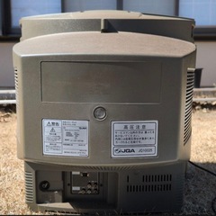 HITACHI 21CL-FS5 ブラウン管テレビの画像