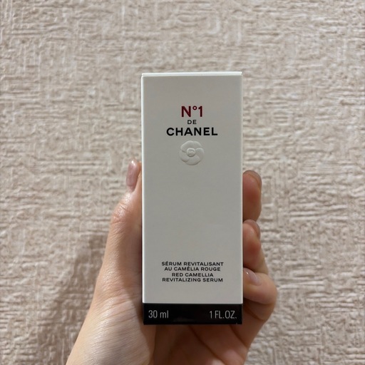 【新品】セラム N°1 ドゥ シャネル30ml ¥15,000