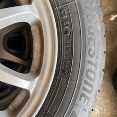 BS  145/80R13  夏タイヤの画像