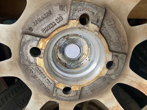 BS  145/80R13  夏タイヤ