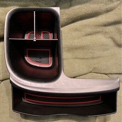 未使用 シエンタ 10系 専用 2色切替 (アンバー/レッド) ハイフラ抵抗内蔵 ウィンカー ステルス T20 中古シフトサイドポケット収納ボックスの画像