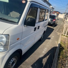 エブリイ(64V)AT 車検残り1年付きの画像