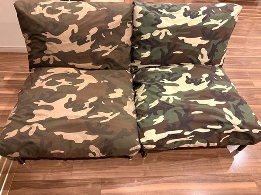 JOURNAL STANDARD FURNITURE 2脚 オリジナルソファRODEZ CHAIR/ロデチェア