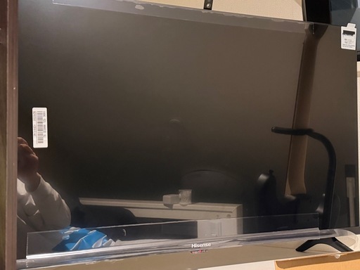 【条件有で家まで運びます】2025年製テレビ　32型　Hisense