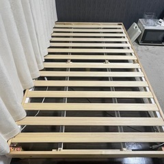 セミダブル　フレームの画像