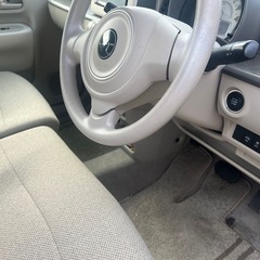 スズキ　アルト　ラパン　車検付き　平成27 乗って帰れますの画像