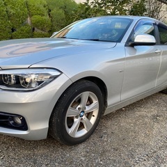 BMW 118D スポーツlineの画像