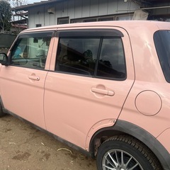 スズキ　アルト　ラパン　車検付き　平成27 乗って帰れますの画像