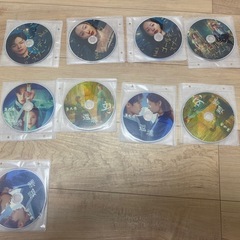 韓国ドラマ   還魂(환혼)    ゴールデンスプーン(금수저)の画像