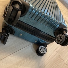 キャリーケース　小型の画像